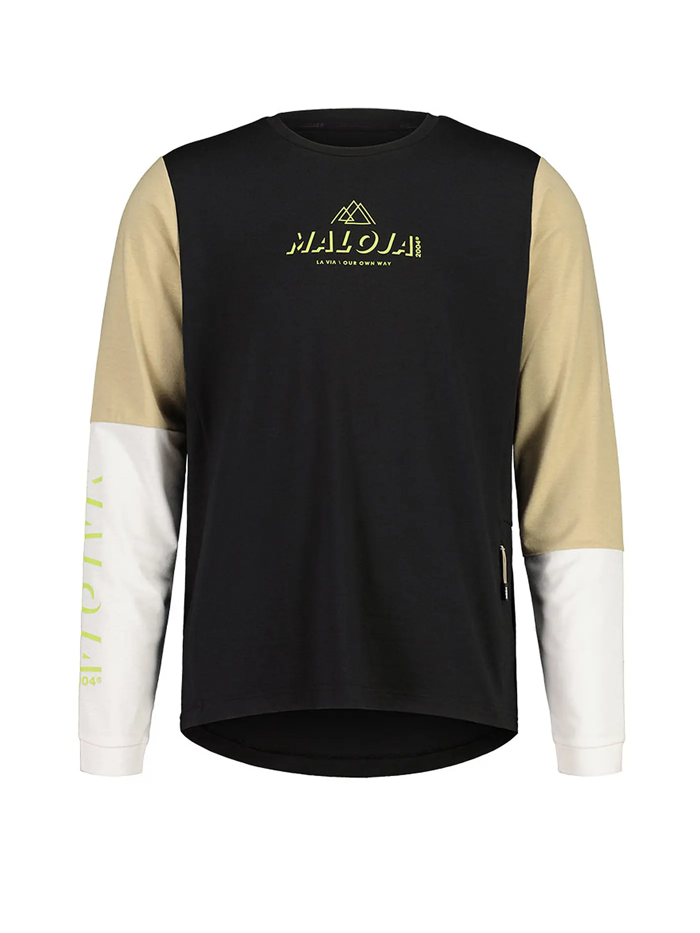 MALOJA | Herren Radtrikot AnderterM. | 